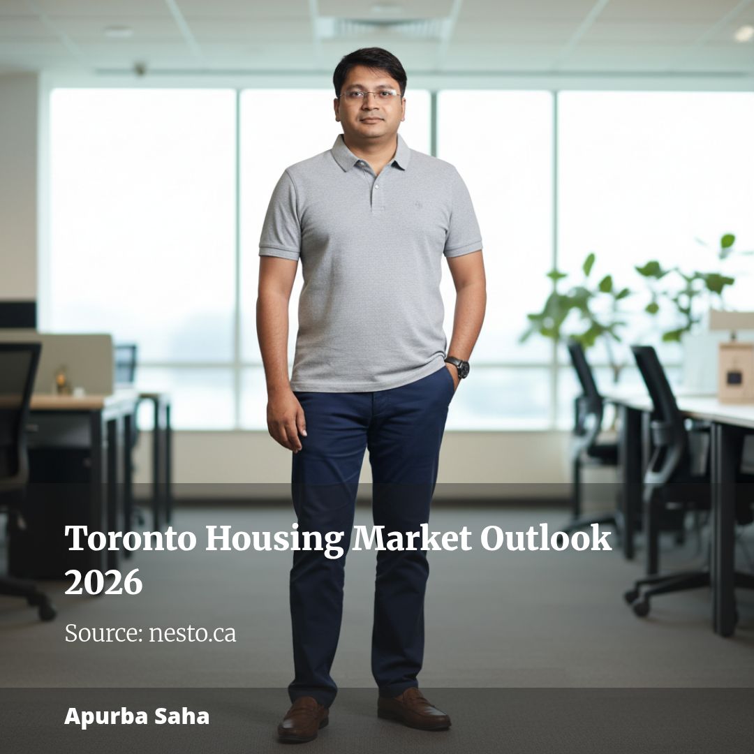 Toronto Housing Market Outlook 2026