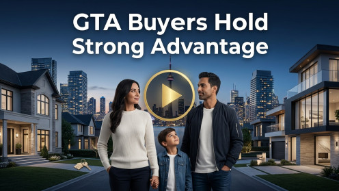 GTA Buyers Hold Strong Advantage