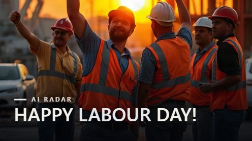 Happy Labour Day!